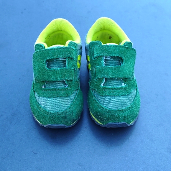 SAUCONY BOYS BABY JAZZ LOW PRO # 5T56369 - Picture 4 of 17